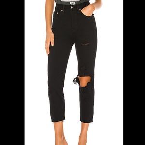 Levi’s 501 Crop Jean